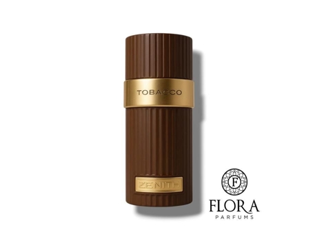 Zenith Tobacco 100ml French Avenue Eau De Parfum Para Homem E Mulher