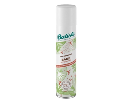 Batiste Bare Dry Shampoo 200ml