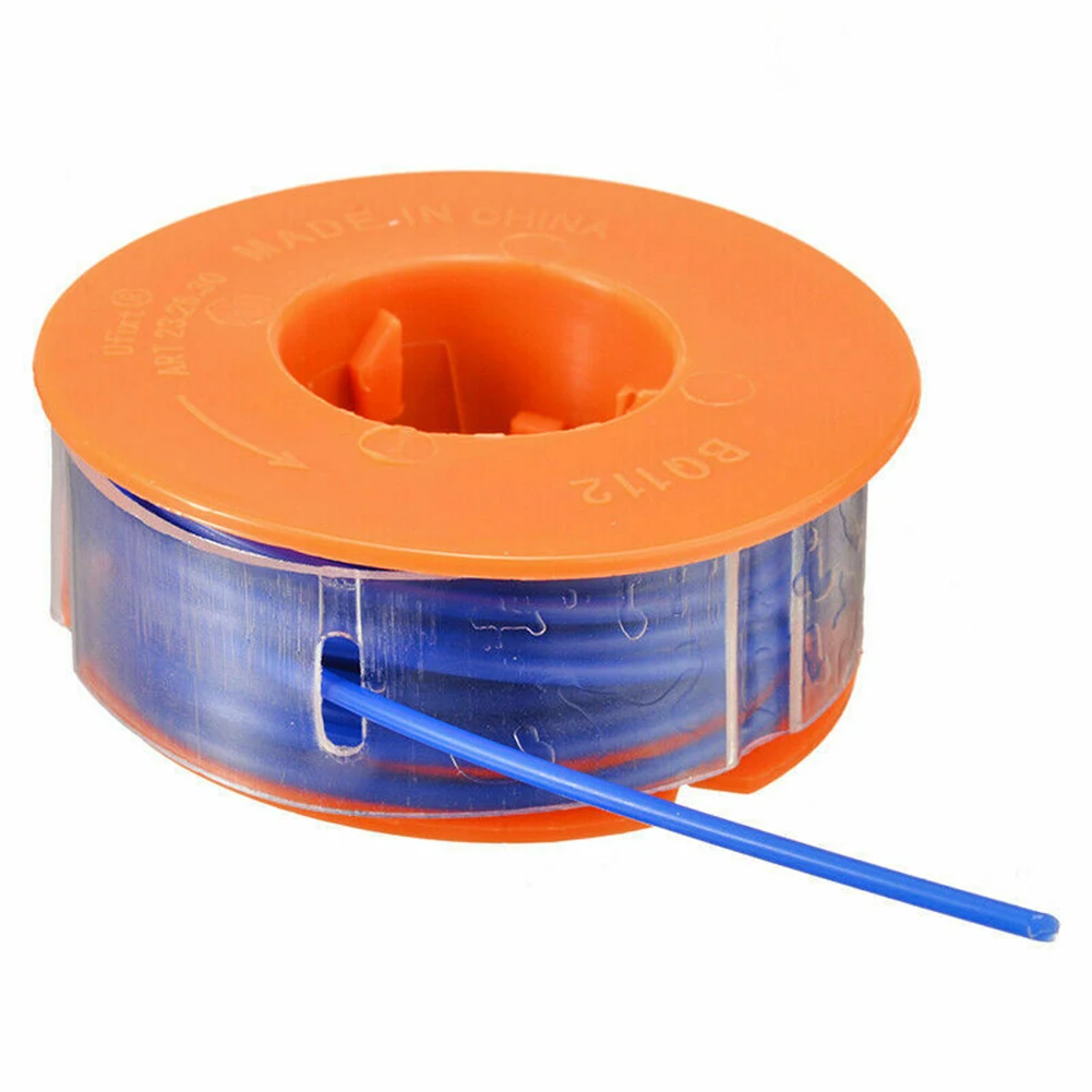 Bobina Para Aparador De Relva, Fio De Nylon 83mm, Alimentação Automática Dupla, Compatível Com Bosch Art Bq112 F016102658 F016800-002 F016800175
