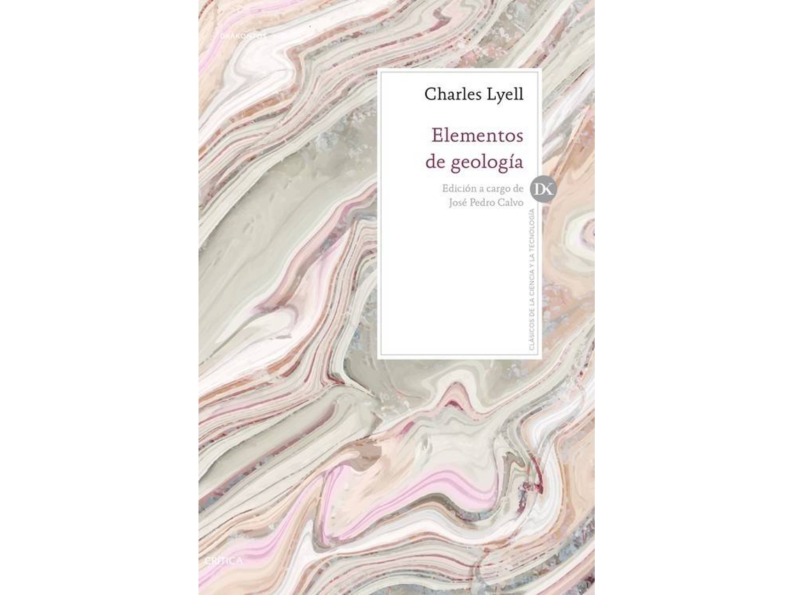 Livro Elementos De Geología
