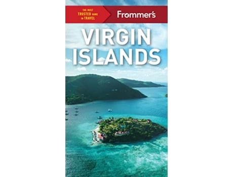 Livro Frommers Virgin Islands de Alexis Lipsitz Flippin (Inglês)