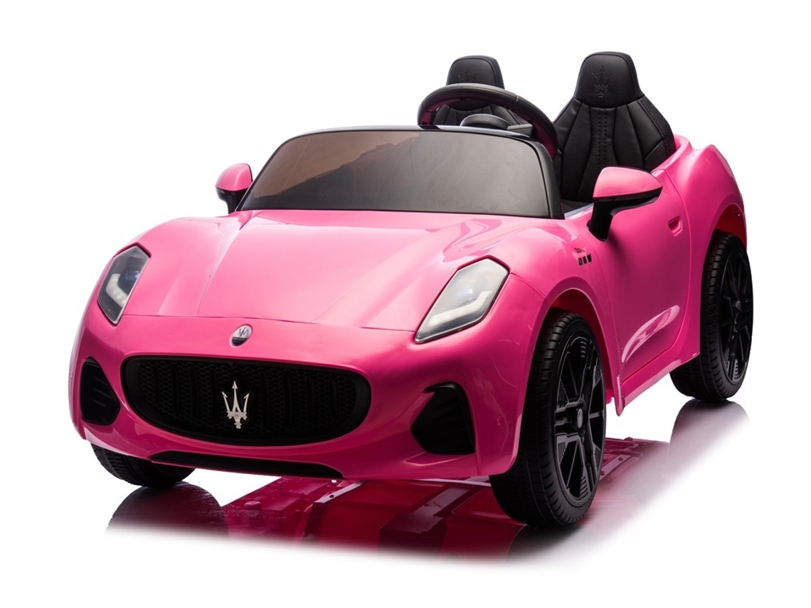 Mini Cooper S, Carro Infantil De 12 Volts Com Pneus De Borracha E Muito Mais!