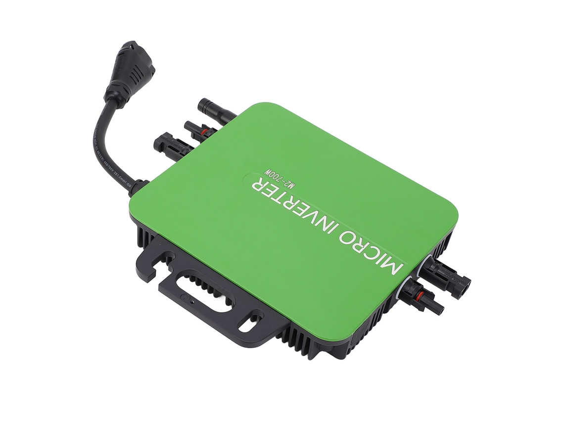 Inversor Solar 700w Laxiscreed Grid-tied Com Wifi Para Maximizar Energia Fotovoltaica
