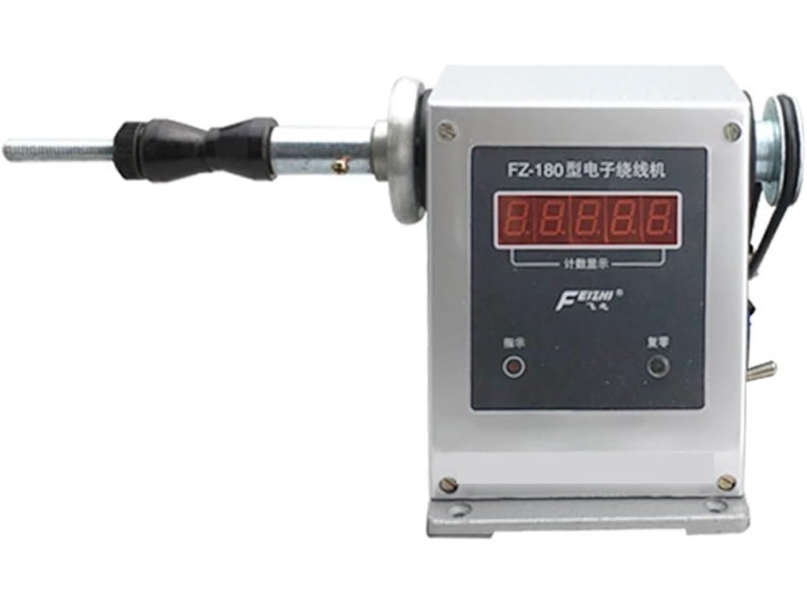 Enrolador elétrico semiautomático industrial SFUSHOS