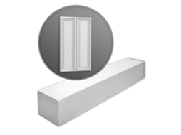 Orac Decor W124 Box Burlington Painéis de parede 3D, 1 caixa com 3 painéis | 2,4 m²