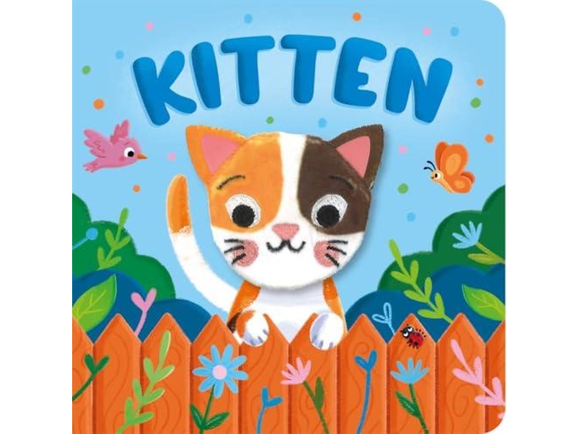 Livro Kitten de Igloo Books Ltd (Inglês)
