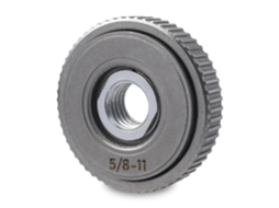 Porca De Liberação Rápida Para Esmerilhadeira Angular, Porca De Esmerilhadeira 5 8 11, Flange Angular De Liberação
