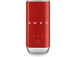 Batedor de Leite SMEG MFF02RDEU Vermelho (500W)
