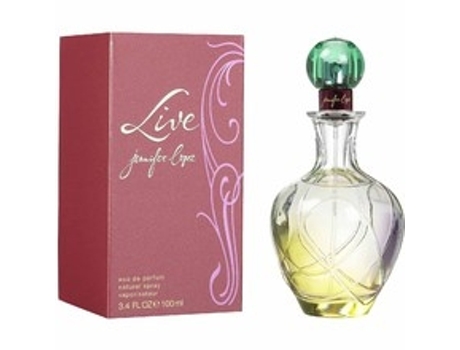 Live Edp 100ml Jennifer Lopez
