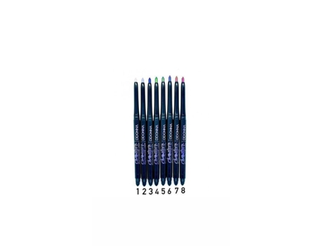 Delineador Camaleão Multicromático. D´donna