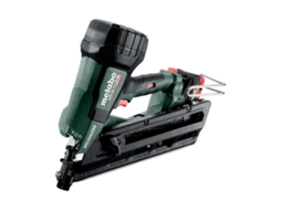 Pregador Nfr 18 Ltx 90 Bl 2x4,0ah Lihd 34 50 90mm Metabox Metabo