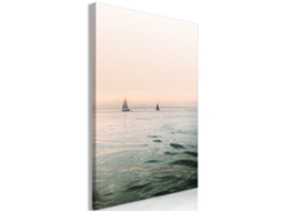 Quadro ARTGEIST South Wind (1 Part) Vertical (40x60)