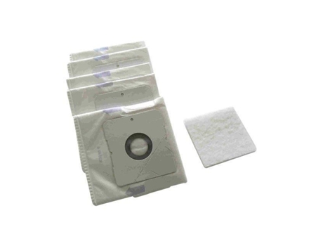 Kit Saco para Aspirador de Pó THOMAS