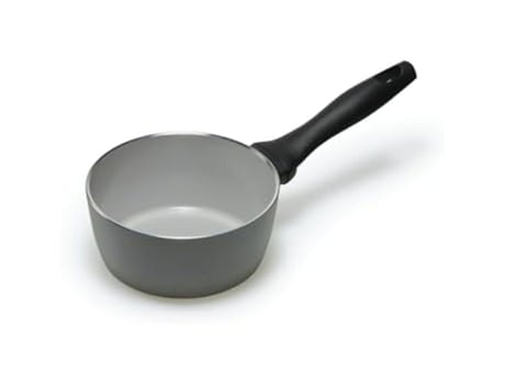 Panela Moneta Melodia Finegres 16 Cm Revestimento Natural Finegres Indução Fabricado Na Itália