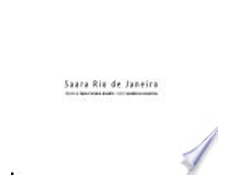 Livro SAARA - RIO DE JANEIRO de VALENTIN, ANDREAS (Português do Brasil)