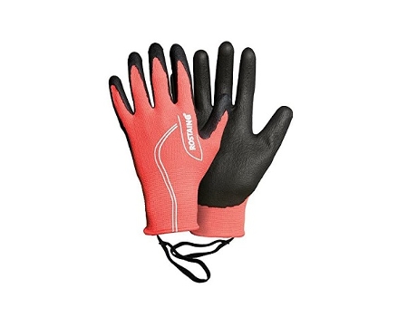 ROSTAING Maxteen Guantes Infantiles para Pantallas Táctiles Naranja Talla Única Extensible