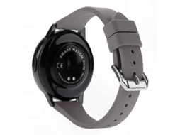 Pulseira de silicone macio 22 mm para smartwatch GOKOCO