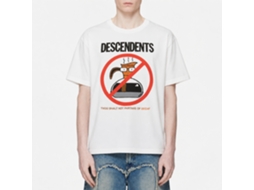 Descendents Thou Shall Not T-shirt Unisex Adults Size:s