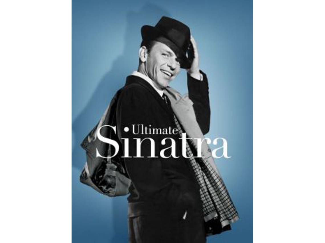 CD Frank Sinatra - Ultimate Sinatra