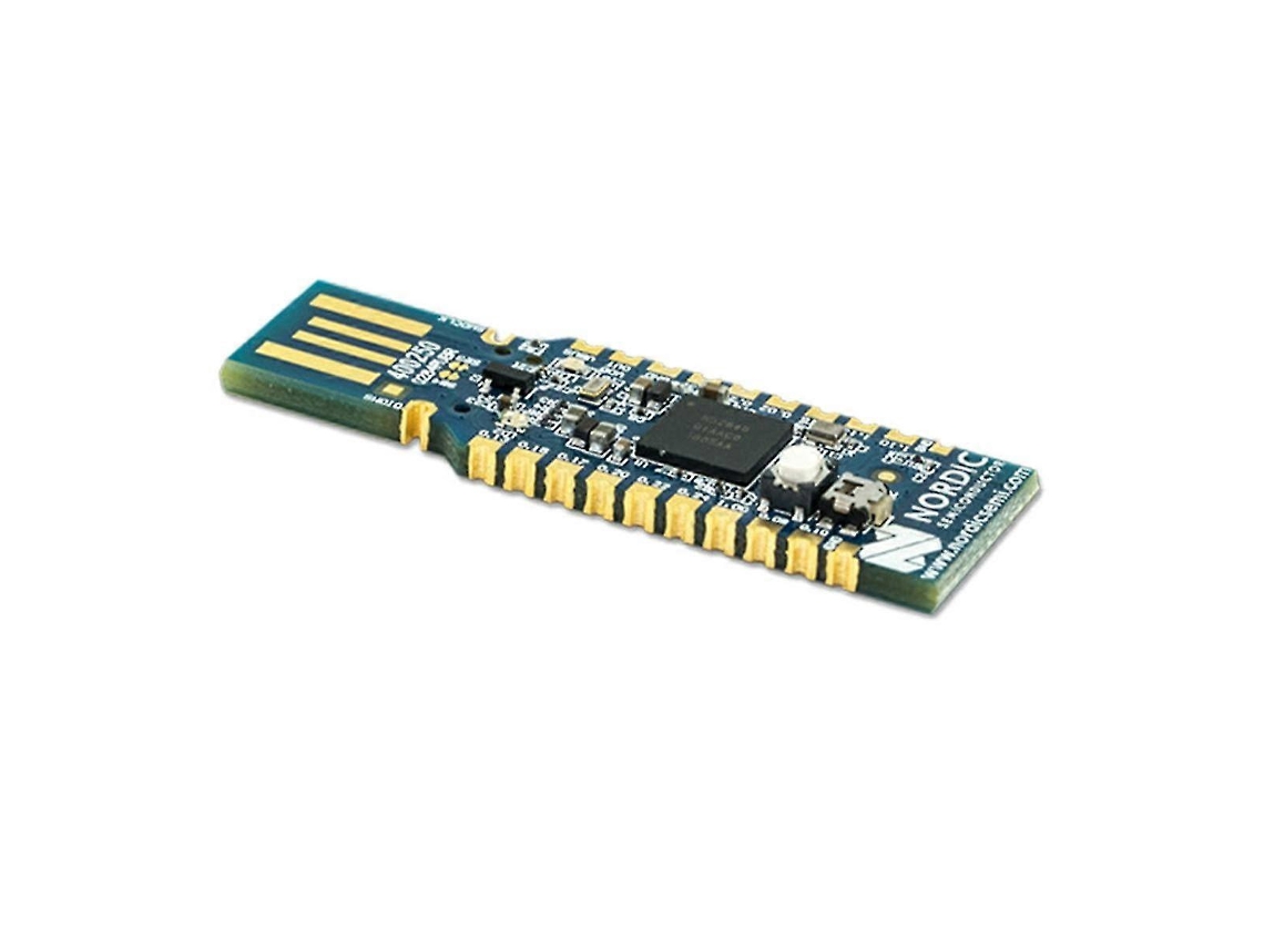 Nrf52840 Le Usb Le Para Módulo Odontológico Eval Slowmoose