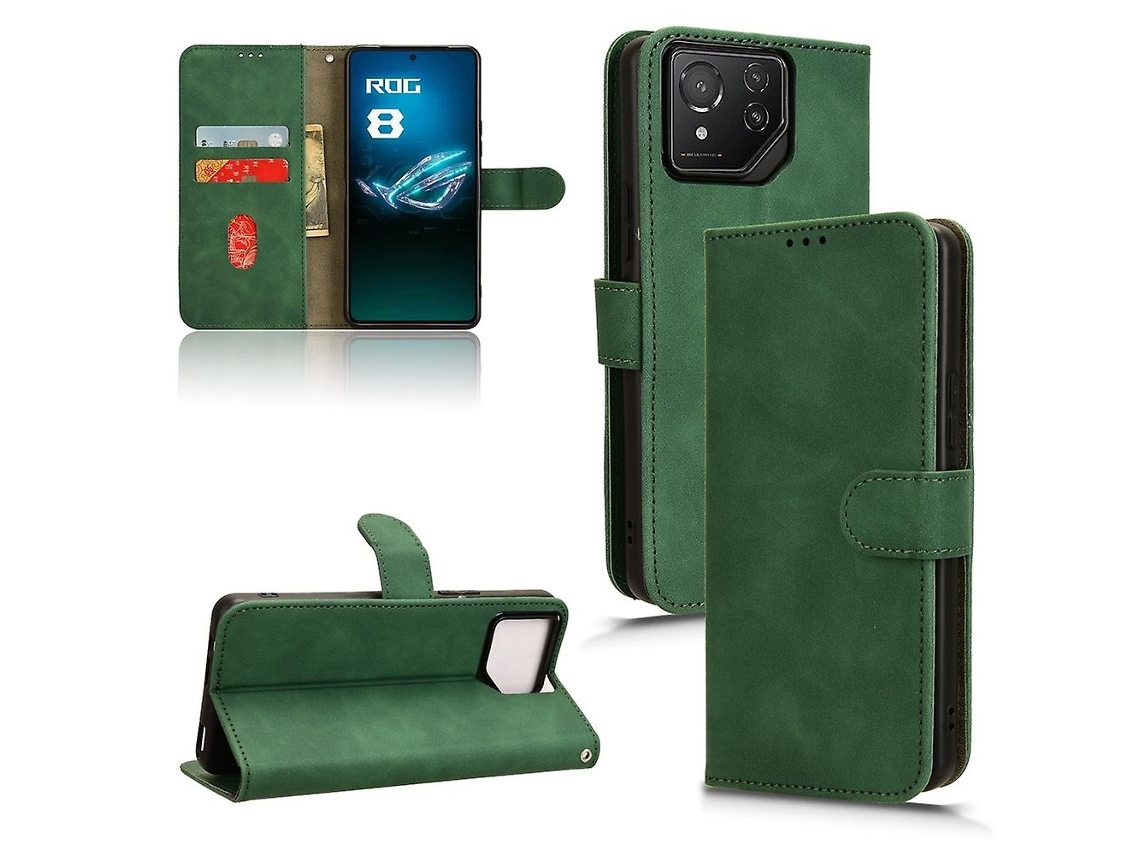 Capa Para Celular Com Toque Aveludado Para Asus Rog Phone 8 Pro
