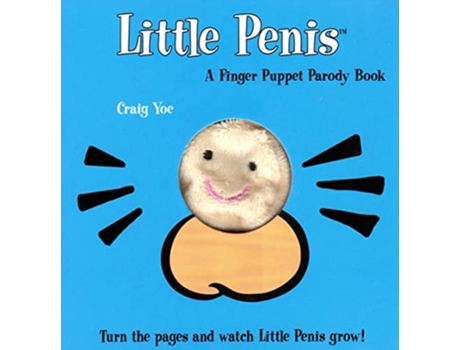 Livro Little Penis de Craig Yoe (Inglês - Capa Dura)