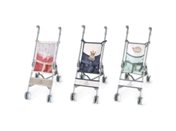 Cadeira de Bonecas Dobrável Sortida (3 anos)