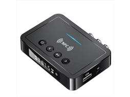 Receptor Nfc Bluetooth 5.0 Transmissor Bluetooth