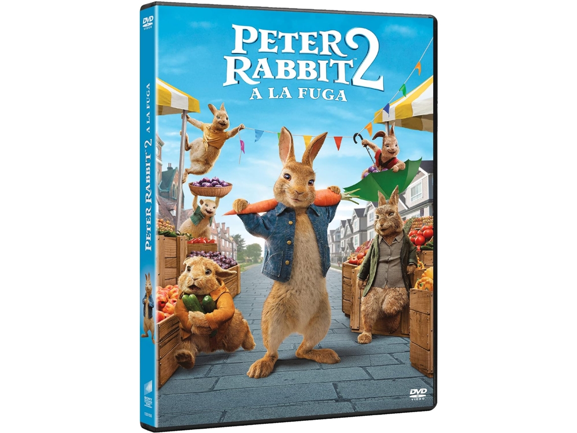 Peter Rabbit 2: The Runaway / Peter Rabbit 2: A la fuga