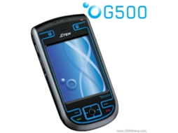 Telemóvel E-Ten G500+