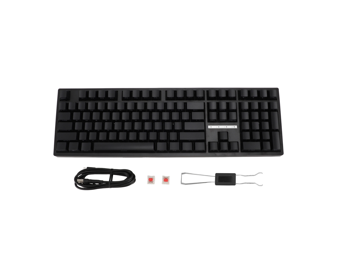 Teclado Mecânico LAXISCREED Sem Fio Rgb