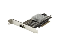 Placa de Rede STARTECH.COM PEX10000SFPI