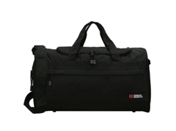 Mala De Viagem 41l 48x29x30cm Preto Enrico Benetti