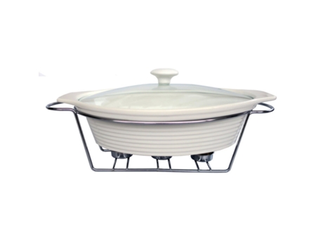 Assadeira  Y038943 (Porcelana - 38 cm)