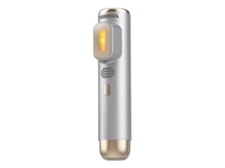 Depilador a Laser para Depilação Ipl Sem Fio 600.000 Flashes Máquina de Depilação Indolor Depilador com Bateria Destacável