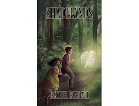 Livro Shadelands de Rachel Randall (Inglês - Capa Dura)