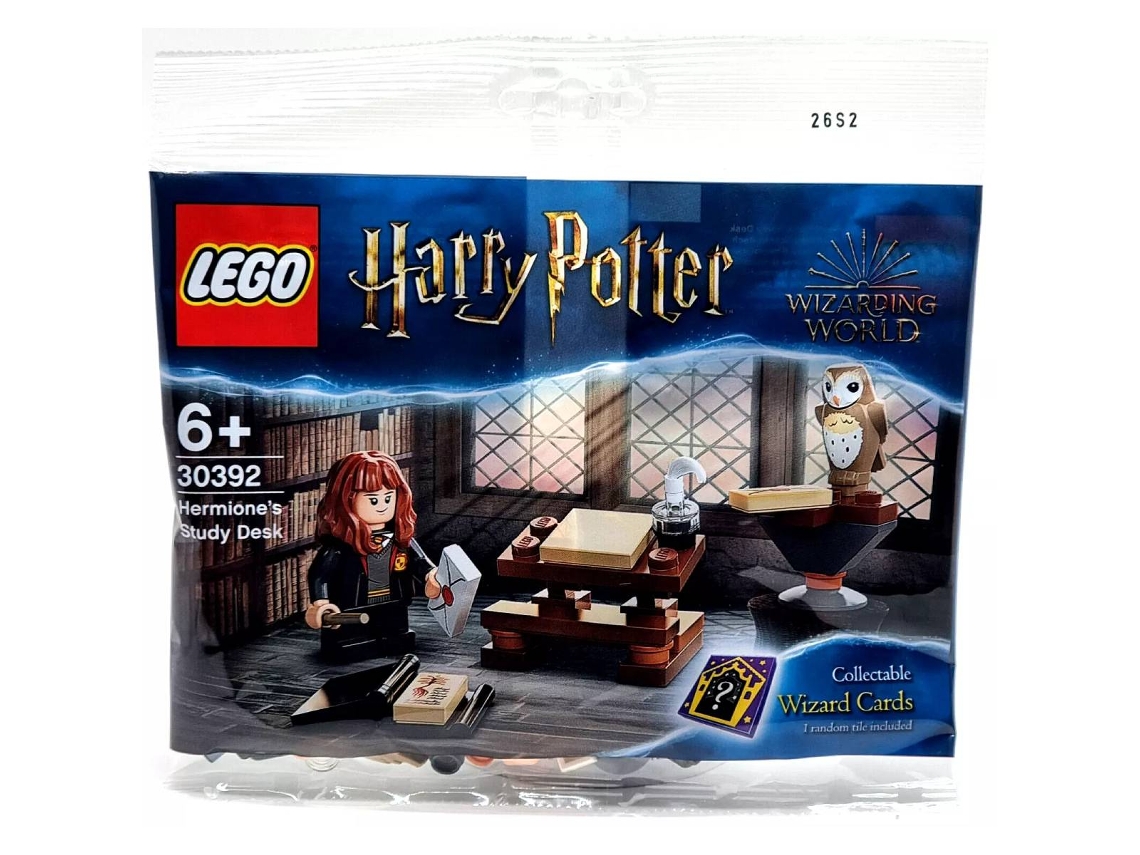 LEGO Harry Potter: 30392 Estudo de Hermione Multicor
