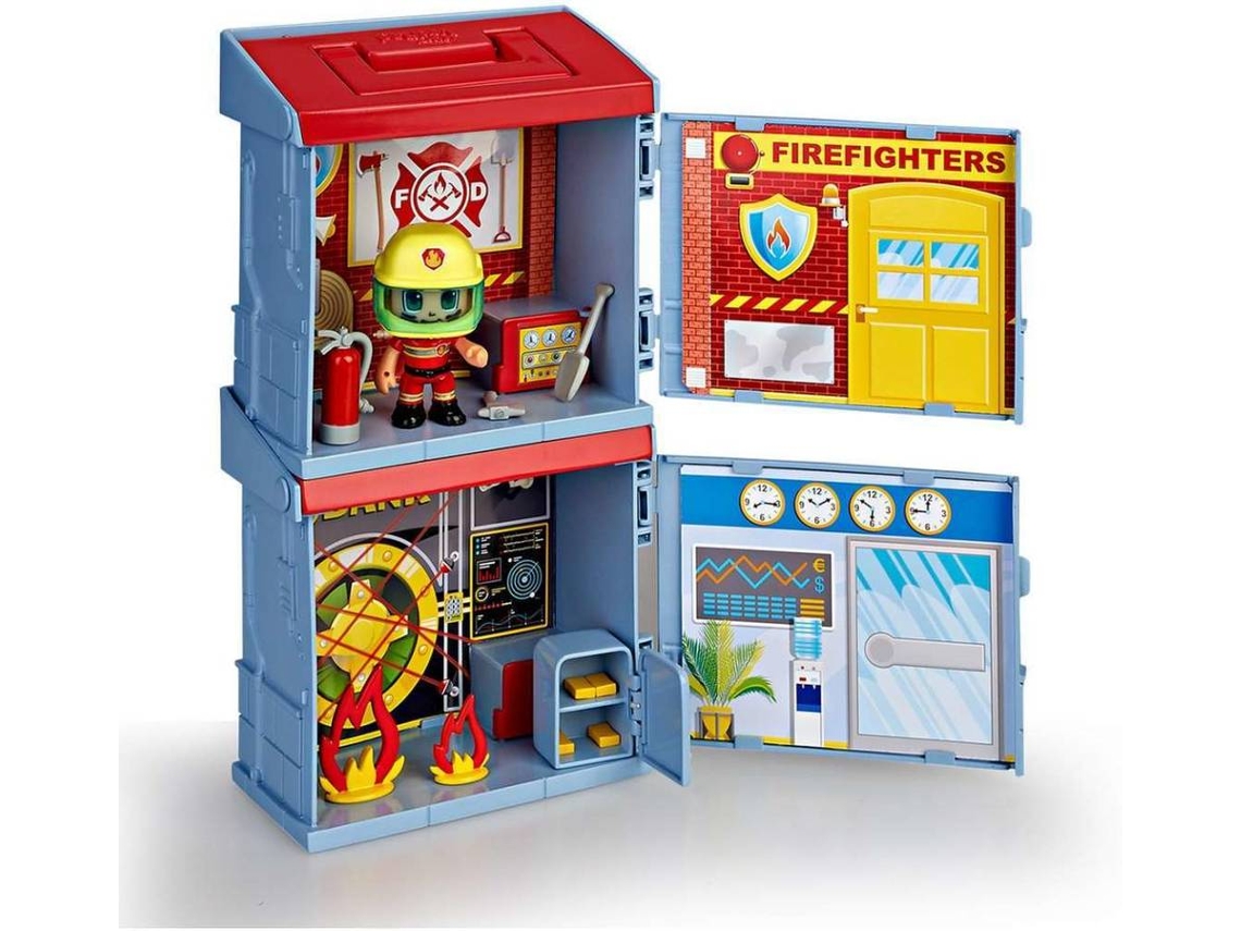 Pinypon Action 2 Mixóplis Boxes Banco