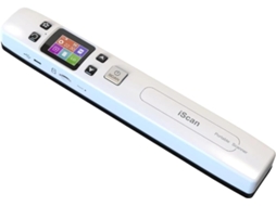 Scanner Portátil de Mesa Hd 1050 Dpi, Sem Fio e Wi fi, Ideal para SFUSHOS
