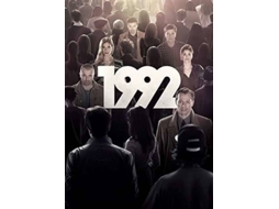 DVD 1992 (1ª Temporada) (Edição em Espanhol)