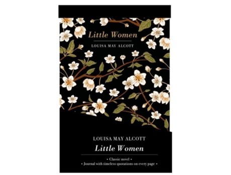 Livro Little Women Gift Set de Louisa May Alcott (Inglês - Capa Dura)