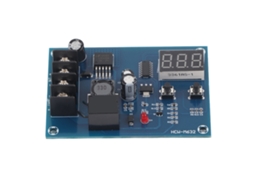 Placa De Proteção E Controle De Carregamento Para Bateria De Lítio 12v24v Hch M632 Módulo Interruptor