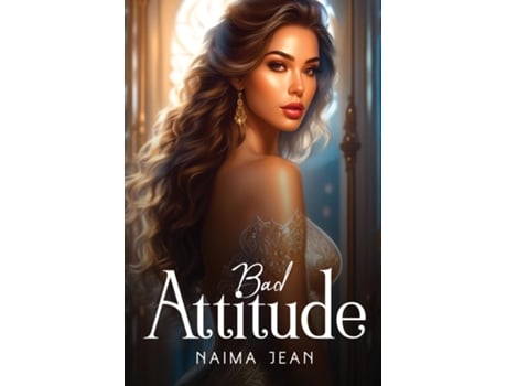 Livro Bad Attitude de Naima Jean (Inglês)