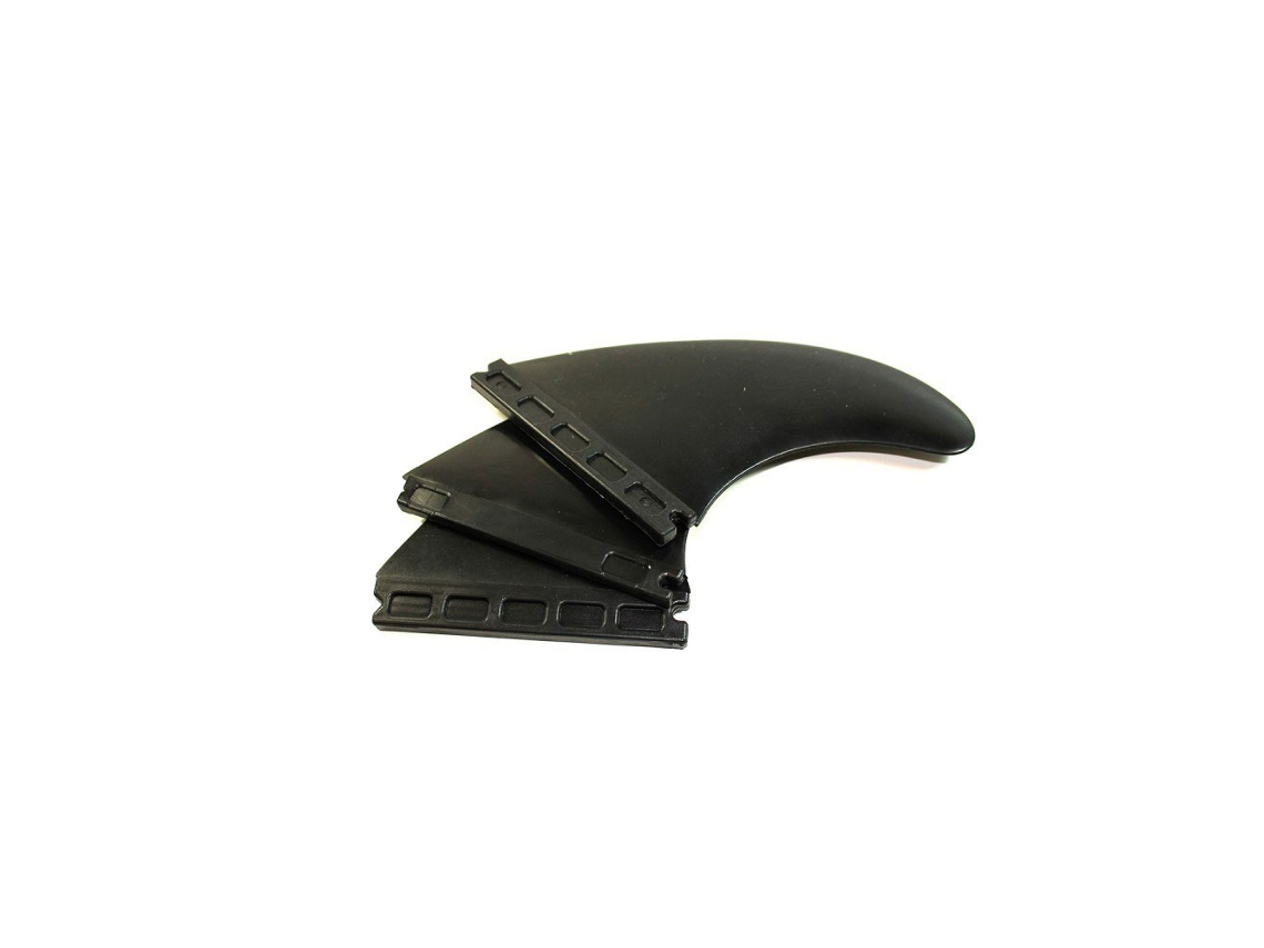 Fin Derives Future Cinzentosurf System