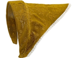 Tiara Elegante com Pérolas Artificiais ajustável SFUSHOS