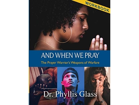 Livro And When We Pray - Workbook De Phyllis Glass (inglês)