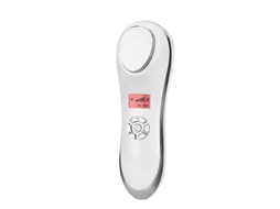 Masajeador Facial Quente e Frio, Inalámbrico Yusong Sonic, Esfoliante GOKOCO