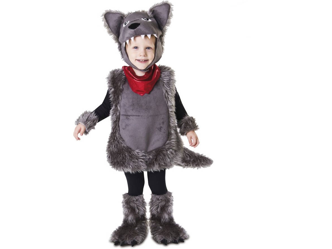 Fato de Menino VIVING Lobo