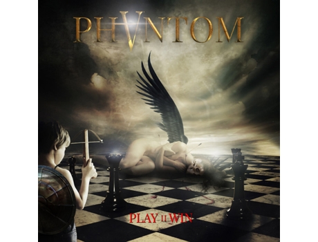 Vinil Phantom 5  - Play II Win