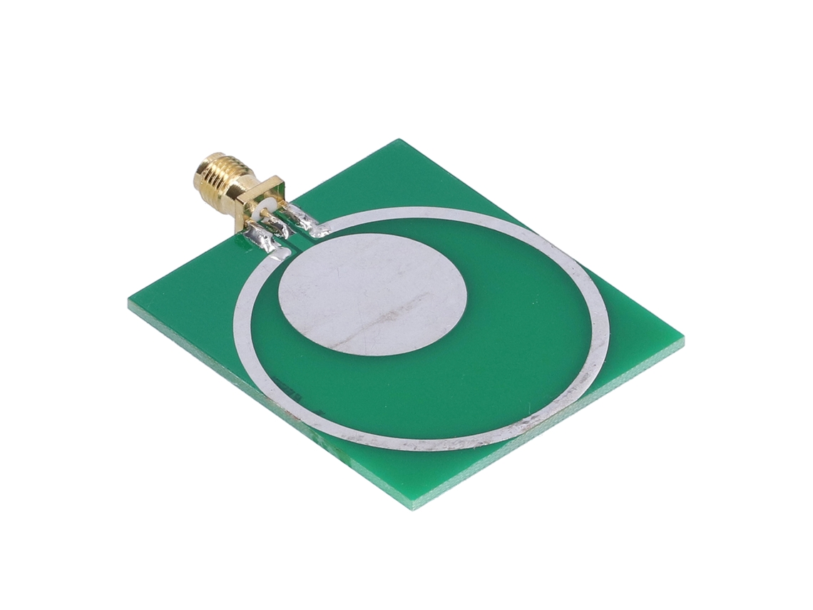 Laxiscreed Módulo Antena Uwb De 3.9hz A 10.5ghz Com Potência De 40dbm